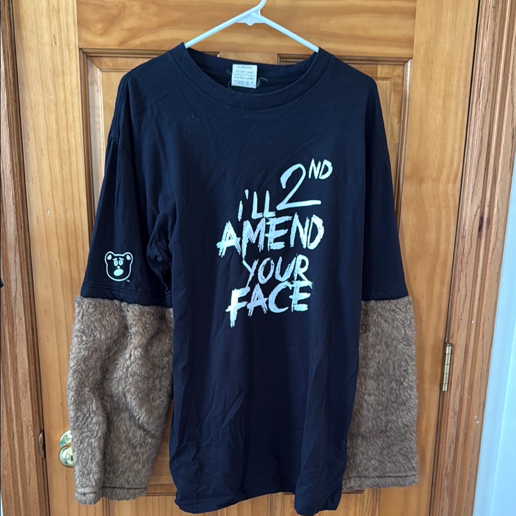 2nd Amendment BeararmsshirtCom